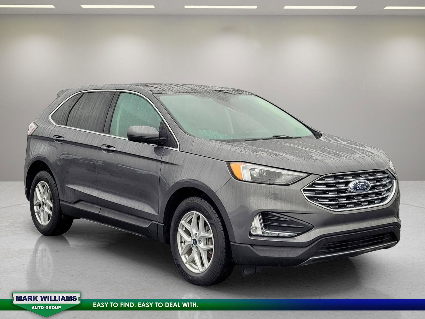 Certified 2022 Ford Edge SEL w/ Convenience Package video 1