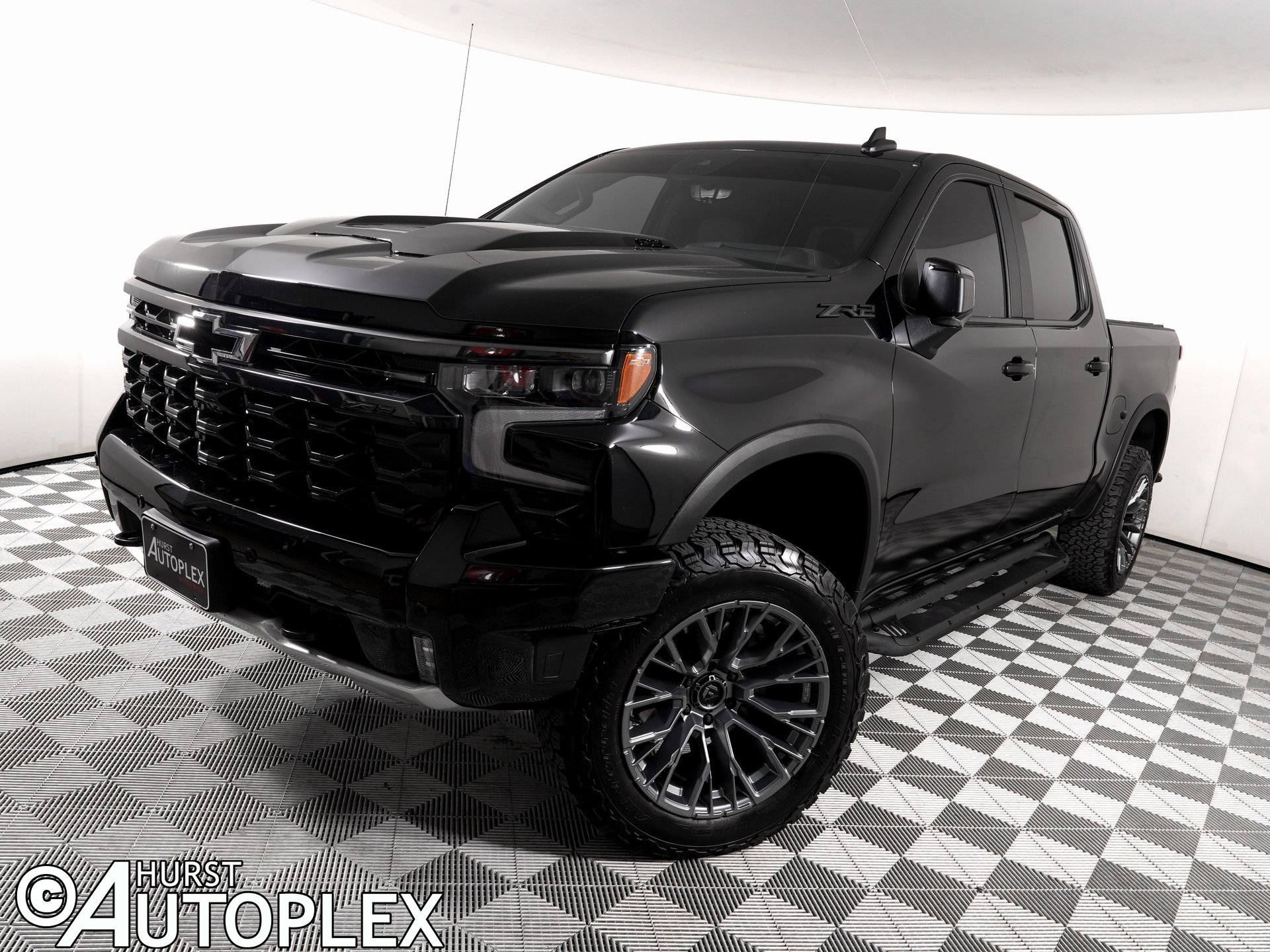 Used 2025 Chevrolet Silverado 1500 ZR2 w/ Technology Package