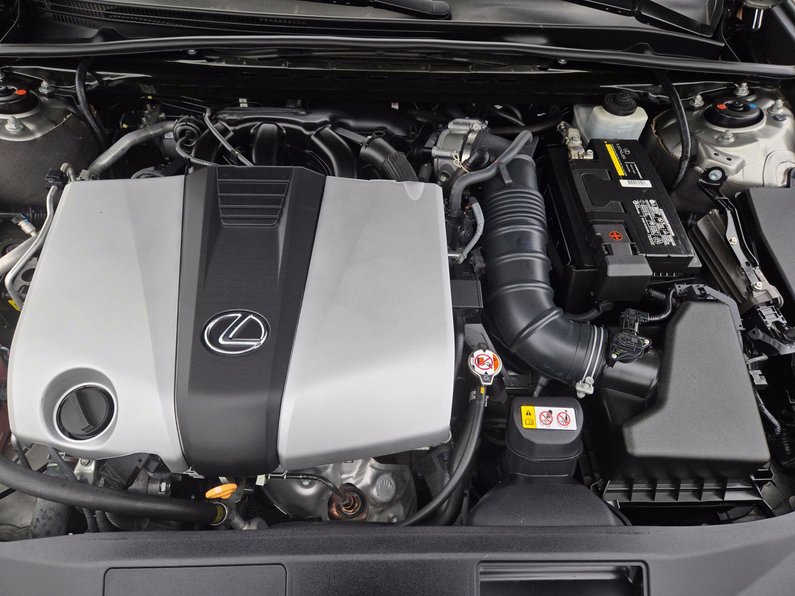 Used 2021 Lexus ES 350 w/ Premium Package FWD image 28