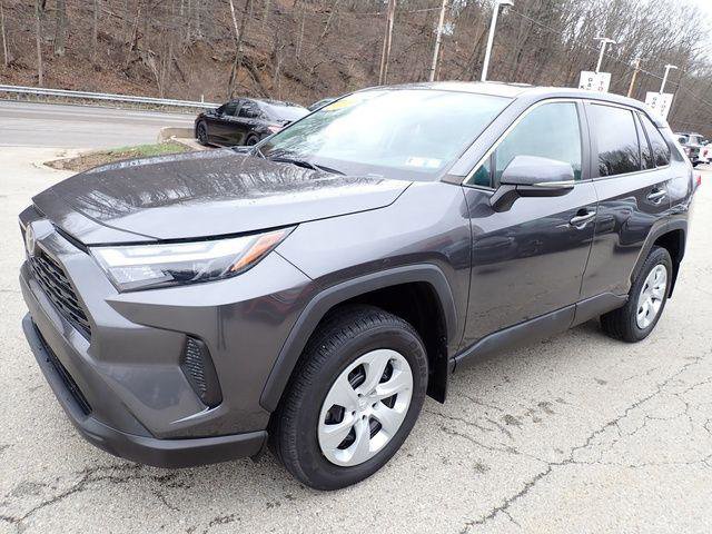 Certified 2023 Toyota RAV4 LE image 10