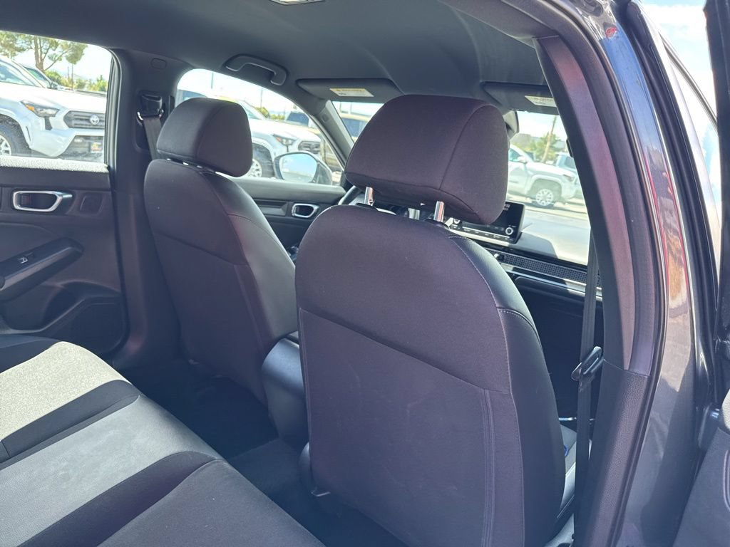 Used 2025 Honda Civic Sport image 23