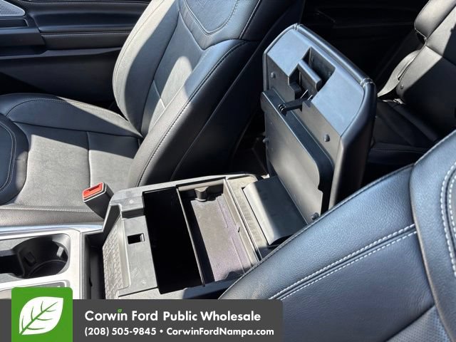 Used 2020 Ford Explorer ST w/ Premium Technology Package AWD/4WD image 24