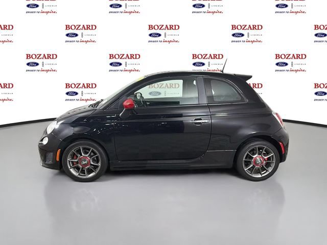 Used 2014 FIAT 500 Abarth FWD image 5