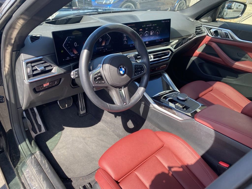 Certified 2024 BMW M440i xDrive Gran Coupe w/ Premium Package image 7