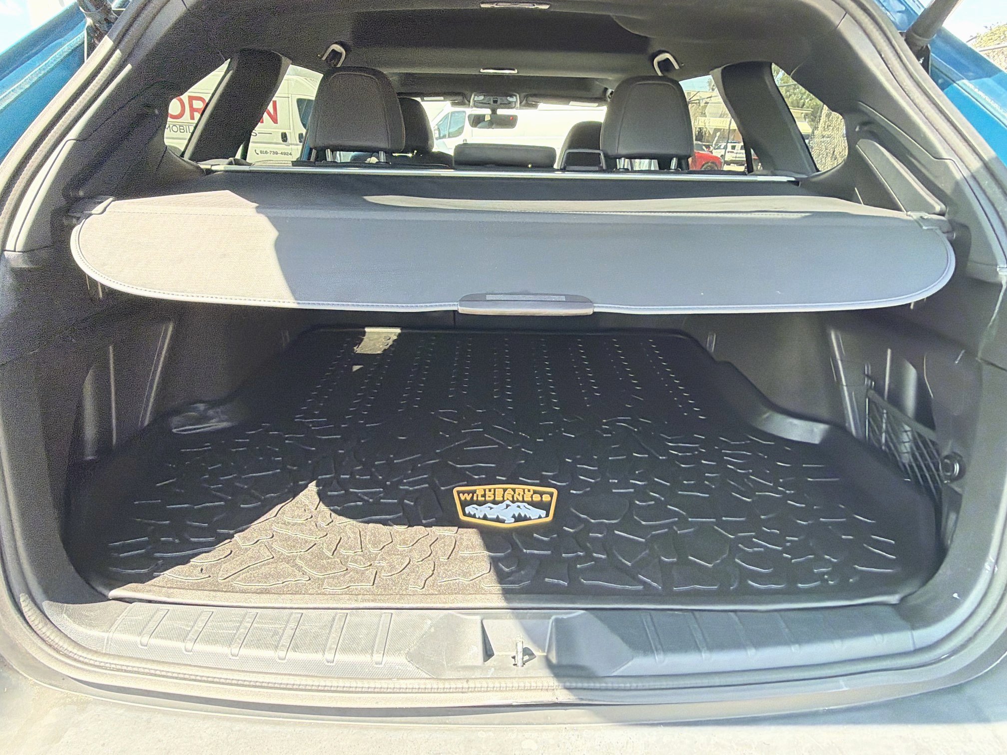 Used 2023 Subaru Outback Wilderness AWD/4WD image 12