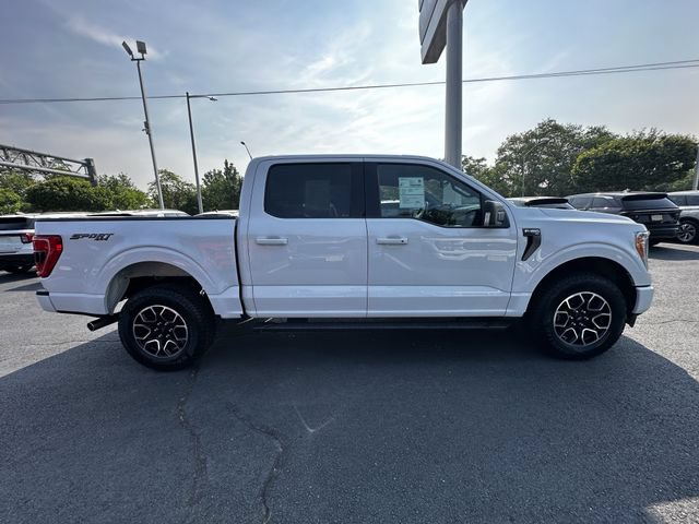 Certified 2023 Ford F150 XLT w/ Equipment Group 302A High AWD/4WD image 4