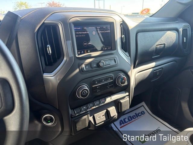 Used 2023 Chevrolet Silverado 1500 Custom AWD/4WD image 34