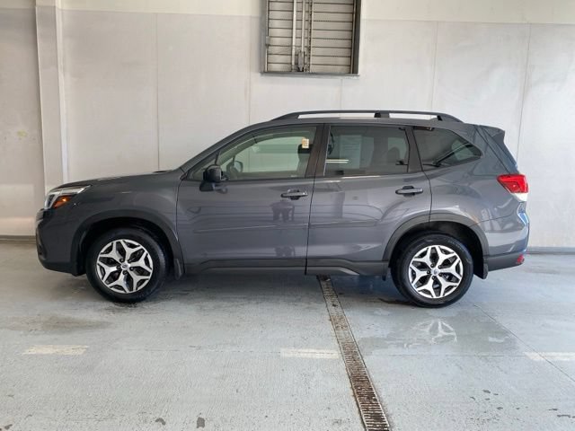 Used 2021 Subaru Forester Premium AWD/4WD image 9