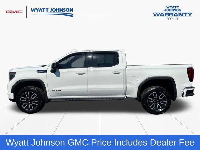 Used 2026 GMC Sierra 1500 AT4 w/ AT4 Premium Package AWD/4WD image 2