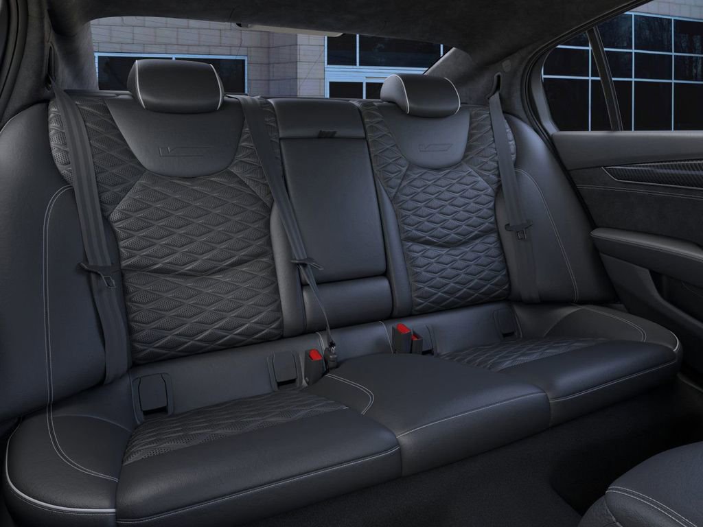 New 2026 Cadillac CT5 V Blackwing w/ Carbon Fiber 1 Package image 17