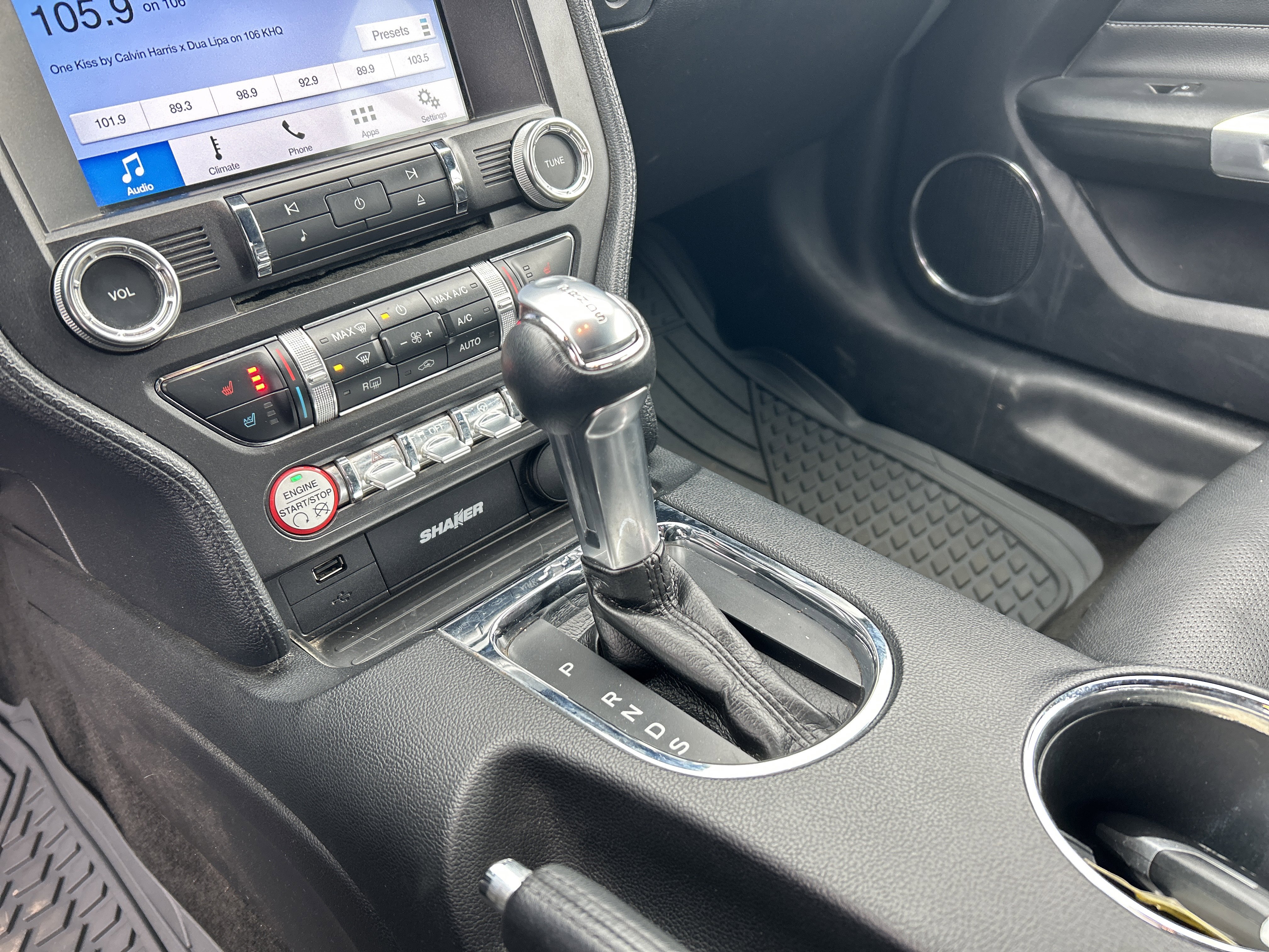Used 2017 Ford Mustang Premium RWD image 26