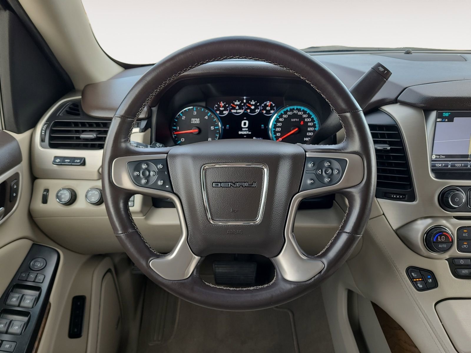 Used 2020 GMC Yukon Denali w/ Open Road Package AWD/4WD image 12