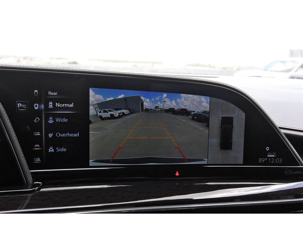 Used 2023 Cadillac Escalade Sport Platinum AWD/4WD image 23
