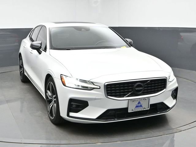 Used 2019 Volvo S60 T6 R-Design AWD/4WD image 2