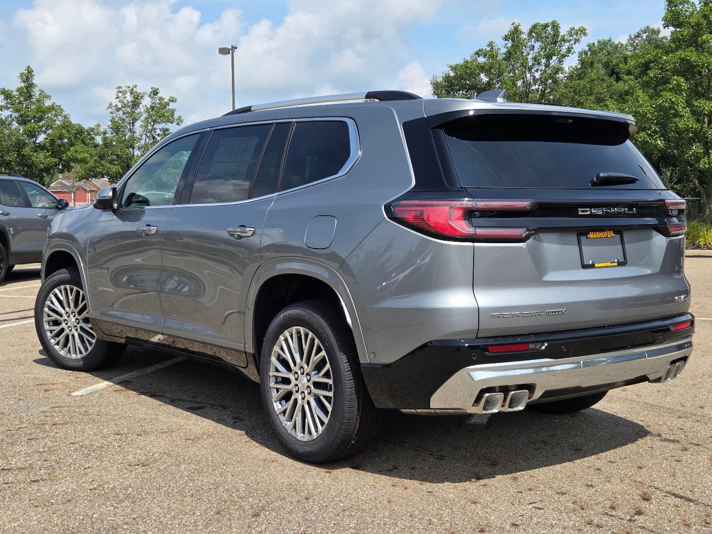 New 2026 GMC Acadia Denali w/ Super Cruise Package AWD/4WD image 16