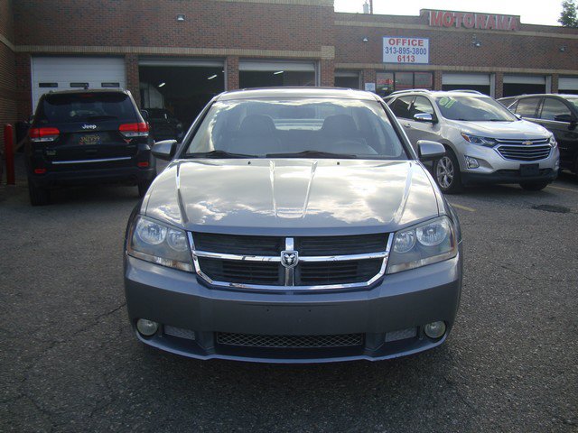Used 2008 Dodge Avenger R/T w/ Premium Convenience Group AWD/4WD image 8