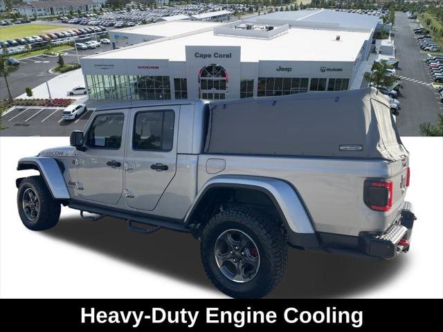 Certified 2020 Jeep Gladiator Rubicon image 26