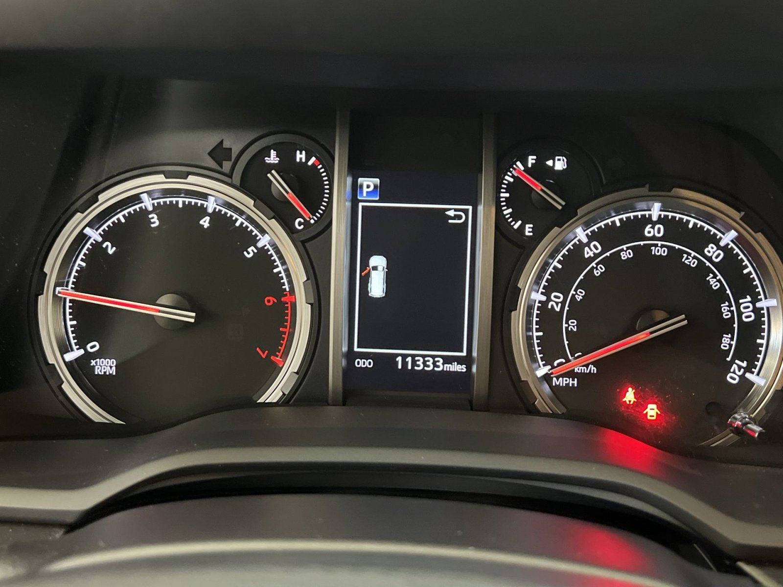 Used 2024 Toyota 4Runner TRD Pro image 15