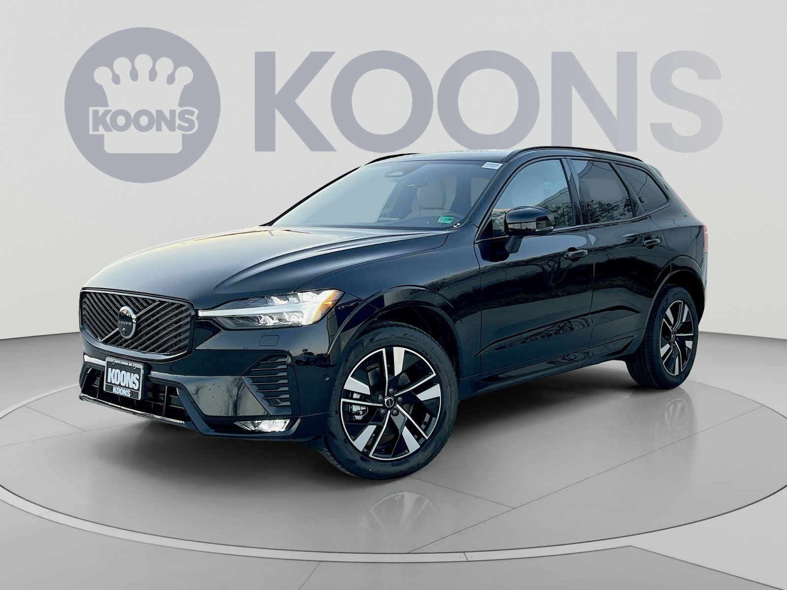 New 2026 Volvo XC60 B5 Plus w/ Protection Package Premier AWD/4WD image 1