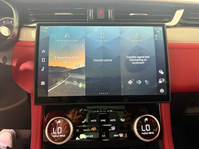 New 2026 Jaguar F-PACE R-Dynamic S AWD/4WD image 14