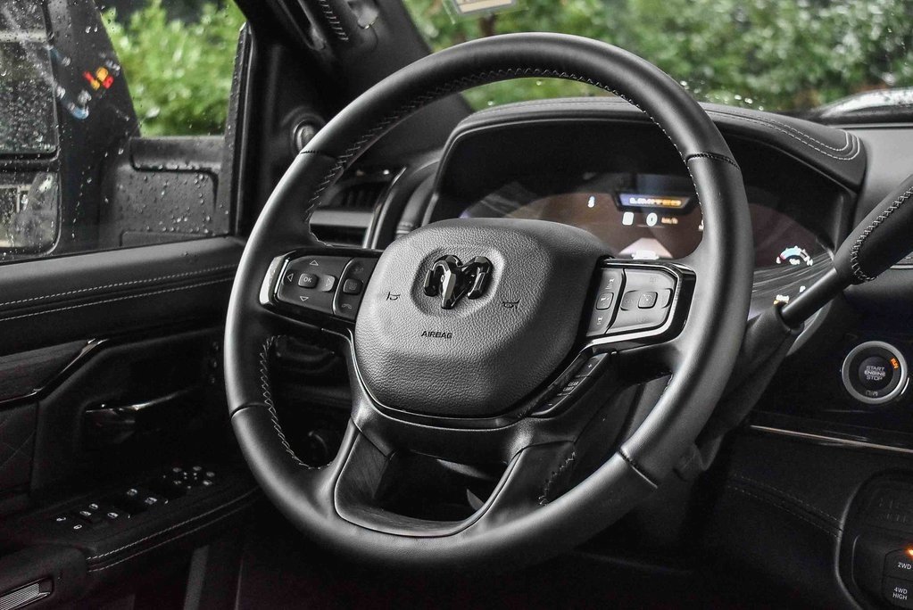 New 2026 RAM 3500 Limited image 15