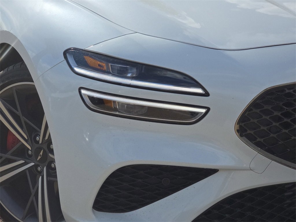 Used 2025 Genesis G70 3.3T Advanced w/ Sport Prestige Package image 31