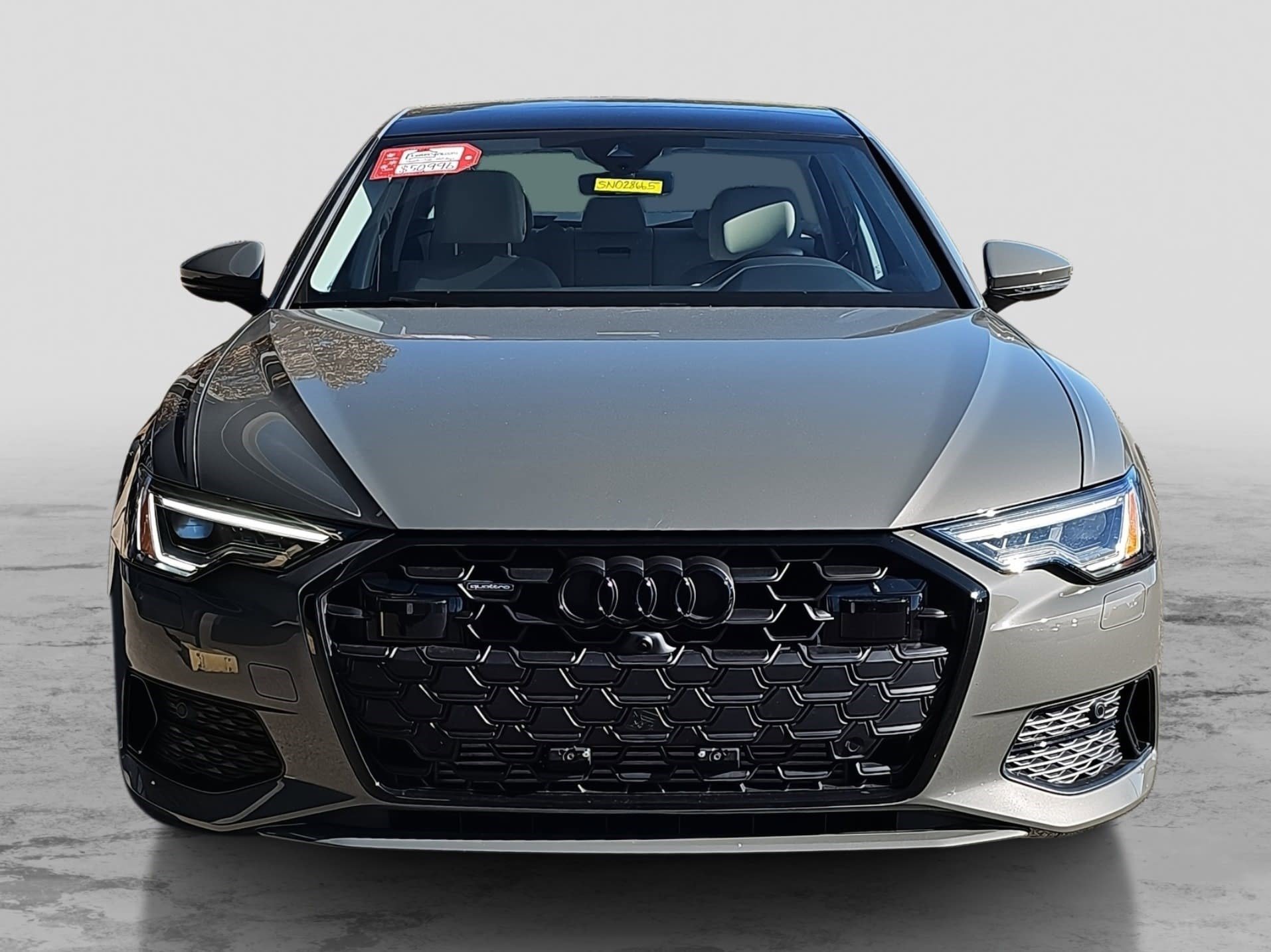 Used 2025 Audi A6 Premium Plus image 2