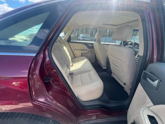 Used 2008 Mercury Sable Premier AWD/4WD image 27