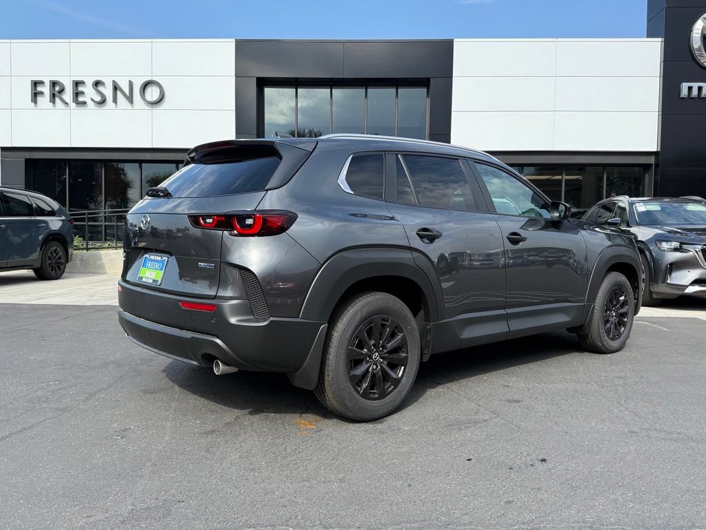 New 2026 MAZDA CX-50 2.5 Hybrid w/ Cargo Package AWD/4WD image 12