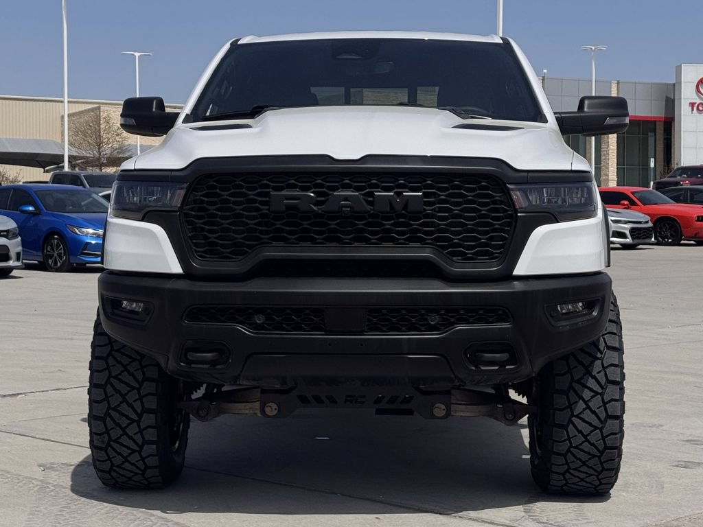 Used 2025 RAM 1500 Rebel w/ Rebel Level 1 Equipment Group AWD/4WD image 13