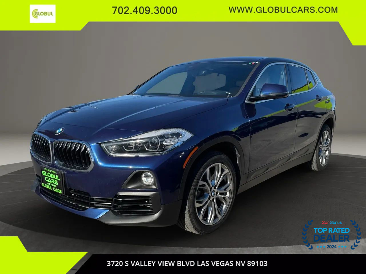 Used 2018 BMW X2 sDrive28i image 1