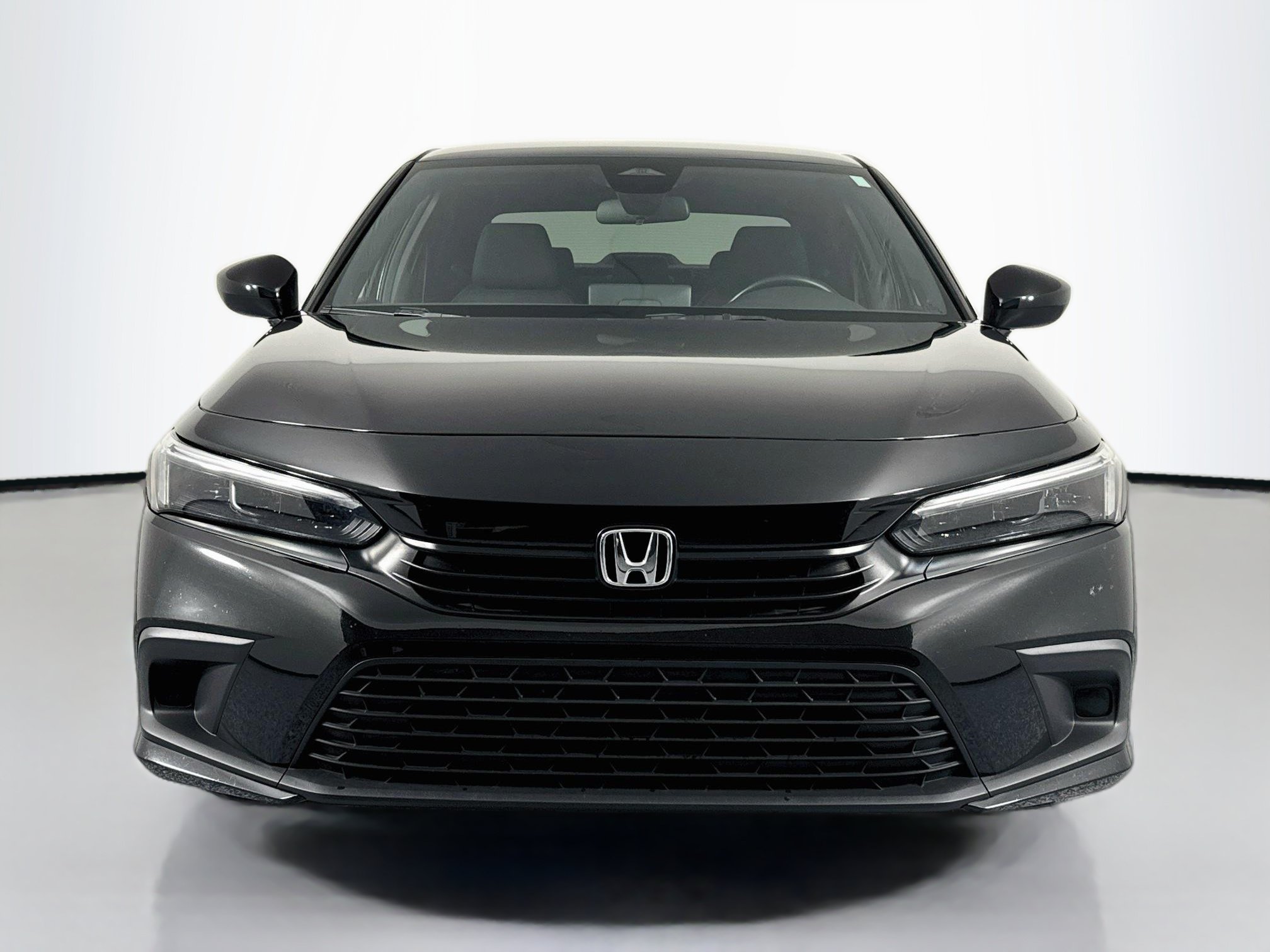 Certified 2024 Honda Civic Sport image 2