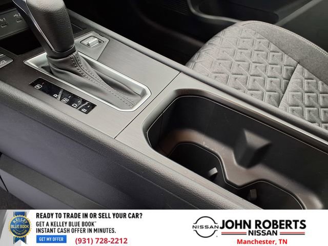 Certified 2025 Nissan Kicks SV image 27