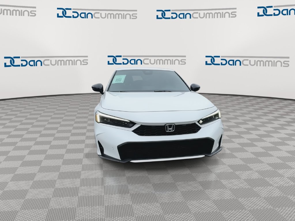 Used 2025 Honda Civic Sport Touring image 3