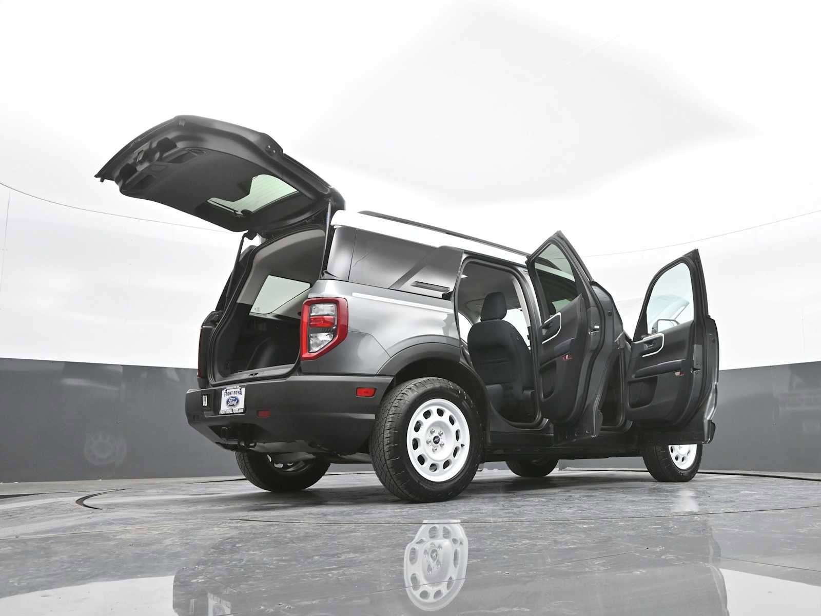 Used 2024 Ford Bronco Sport Heritage image 45