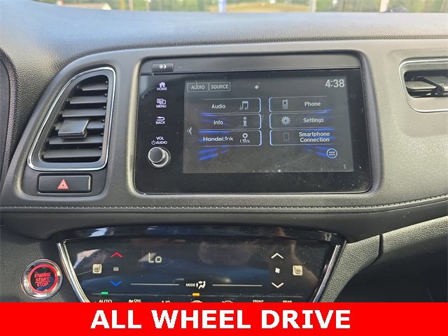 Used 2022 Honda HR-V EX image 10