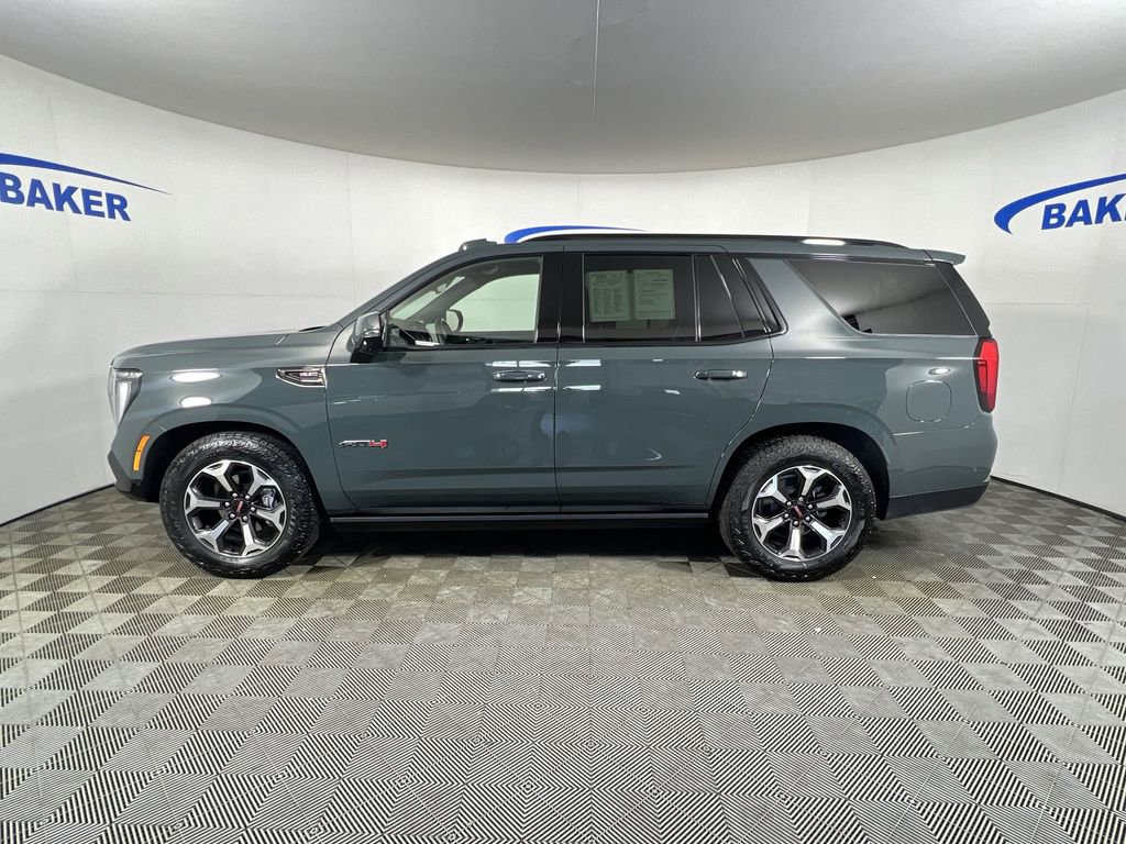 Certified 2025 GMC Yukon AT4 Ultimate w/ LPO, Floor Liner Package AWD/4WD image 6