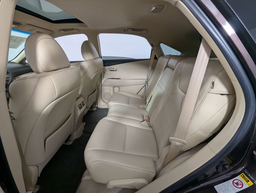 Used 2013 Lexus RX 350 AWD w/ Navigation Pkg image 14