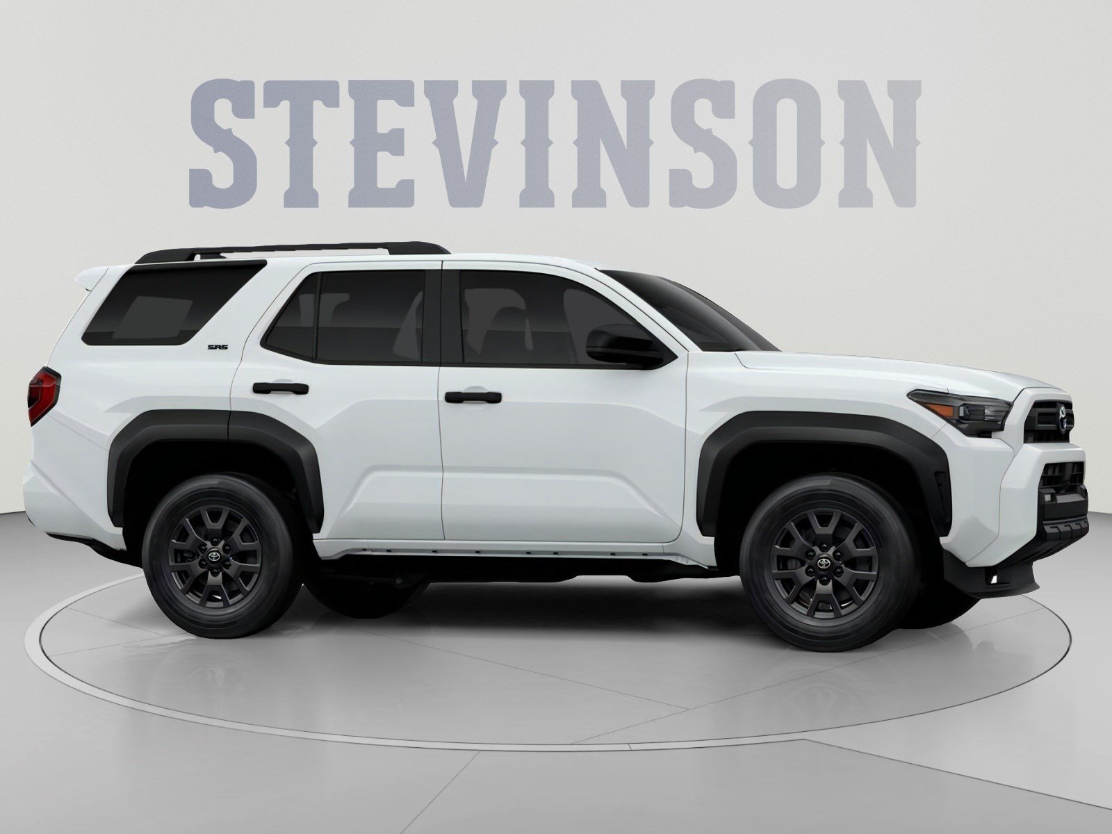 New 2026 Toyota 4Runner SR5 AWD/4WD image 13