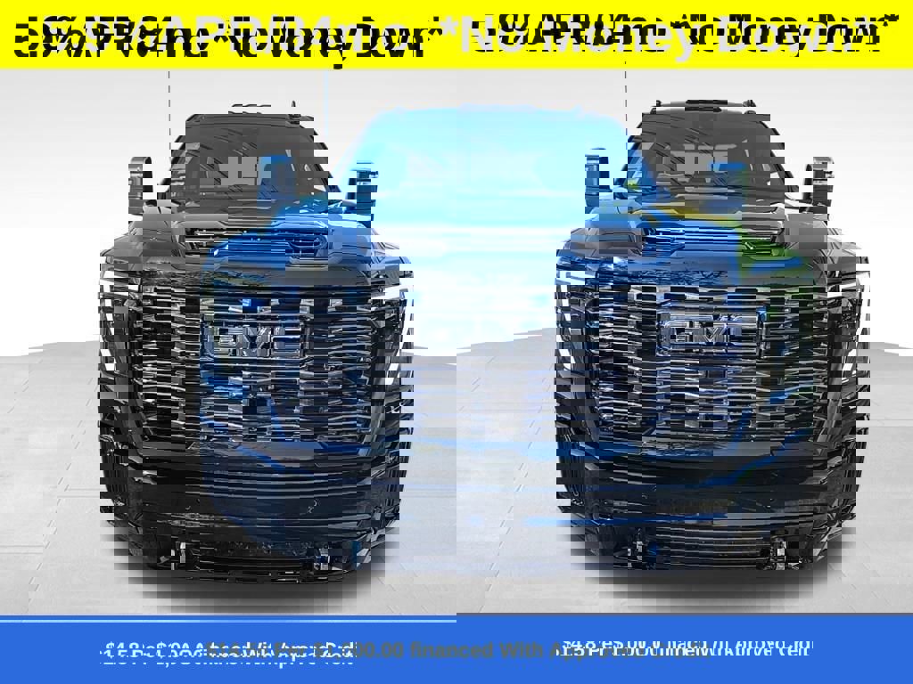 New 2026 GMC Sierra 3500 Denali Ultimate image 2