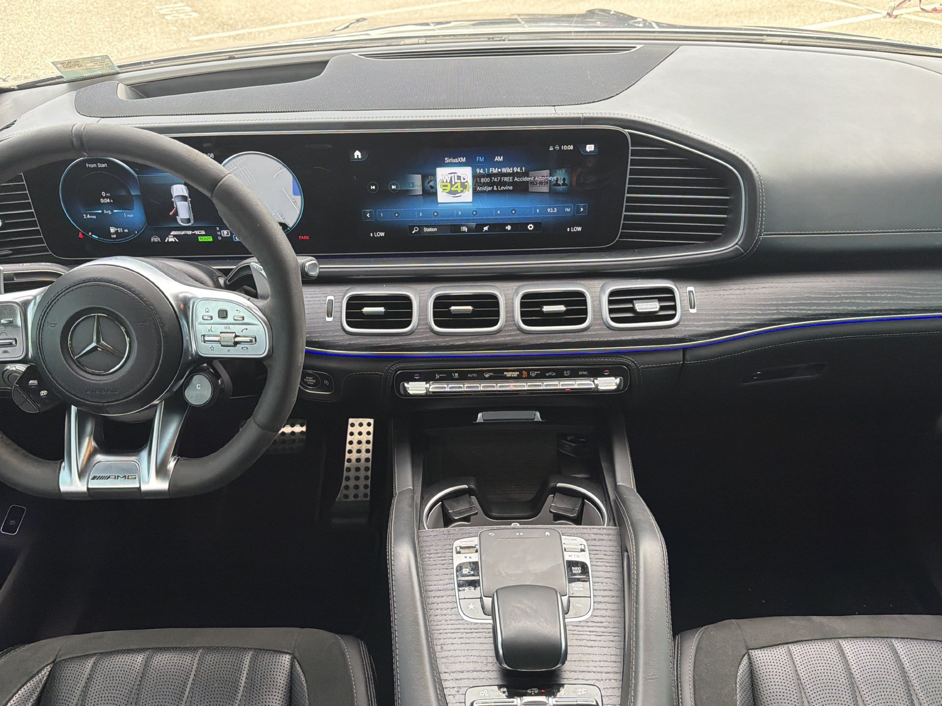 Used 2021 Mercedes-Benz GLE 53 AMG 4MATIC Coupe image 16