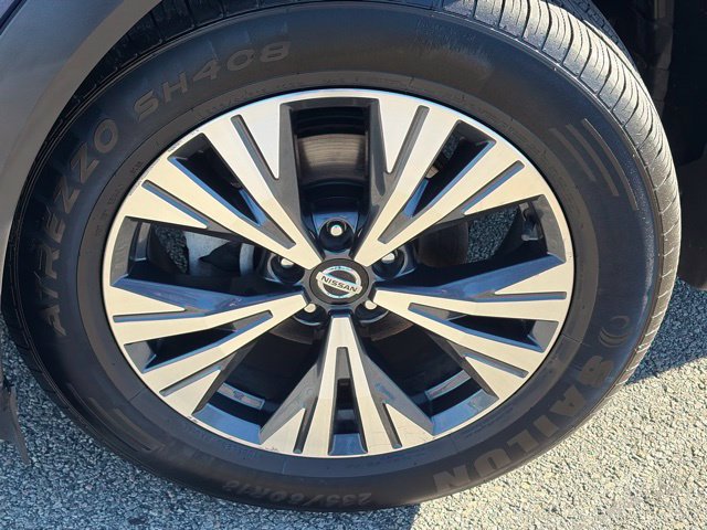 Used 2021 Nissan Rogue SV w/ Premium Package AWD/4WD image 2