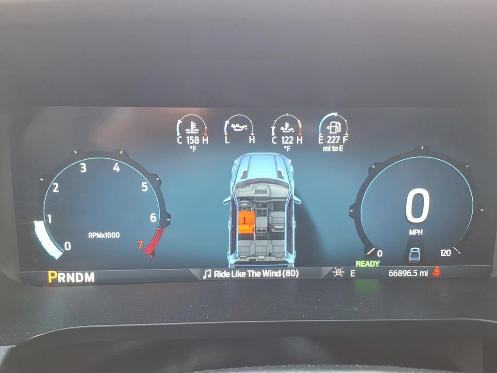 Used 2024 Ford F150 XLT w/ Mobile Office Package AWD/4WD image 17