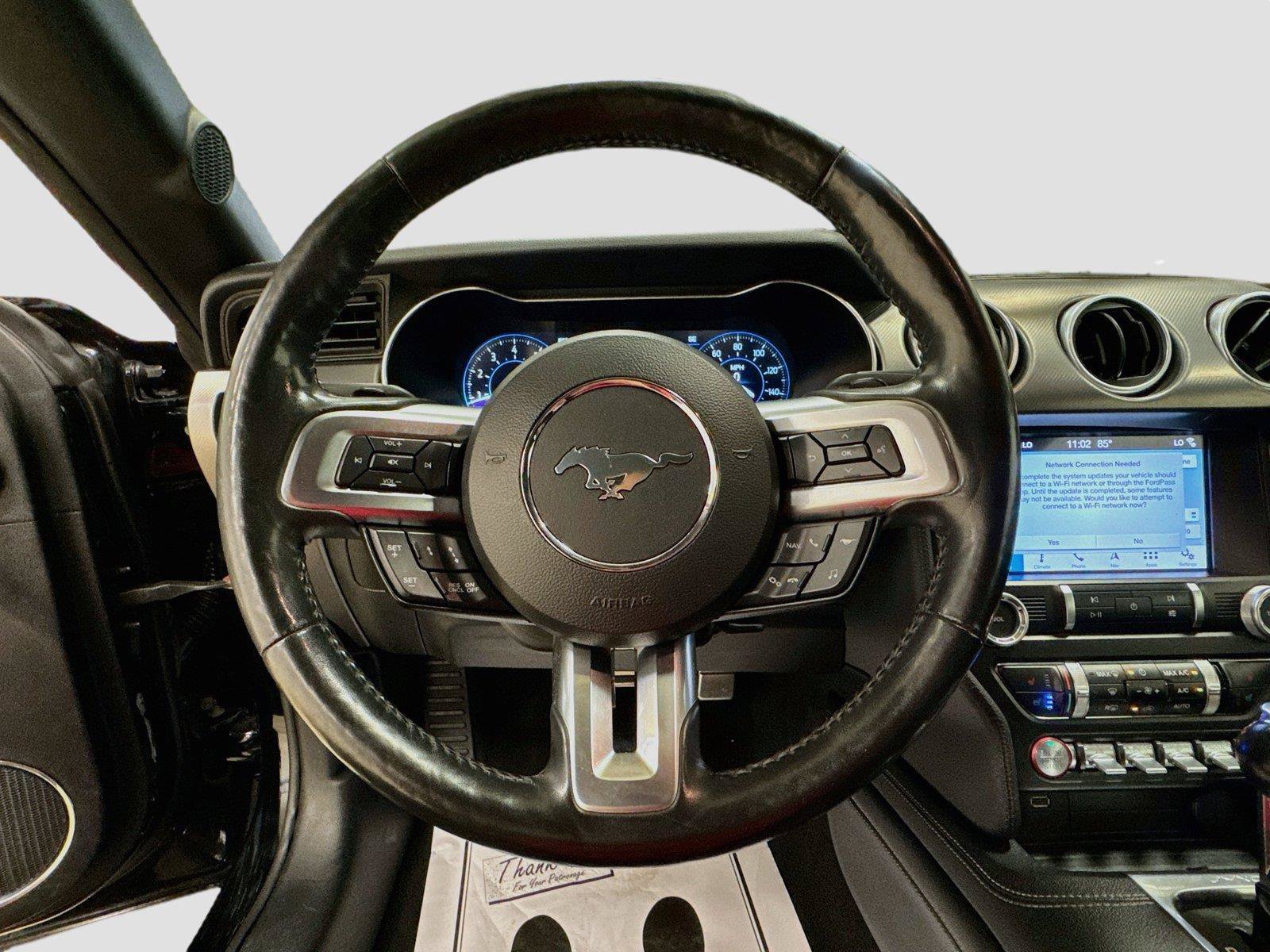 Used 2019 Ford Mustang Premium w/ Equipment Group 201A RWD image 11