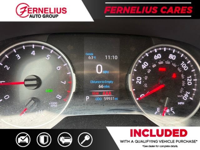 Used 2021 Toyota RAV4 XLE w/ Convenience Package AWD/4WD image 9