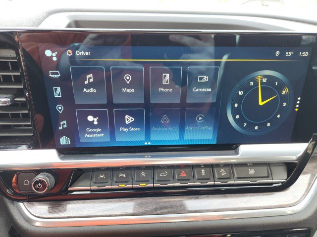 Used 2022 Chevrolet Silverado 1500 LTZ w/ LTZ Premium Package image 46