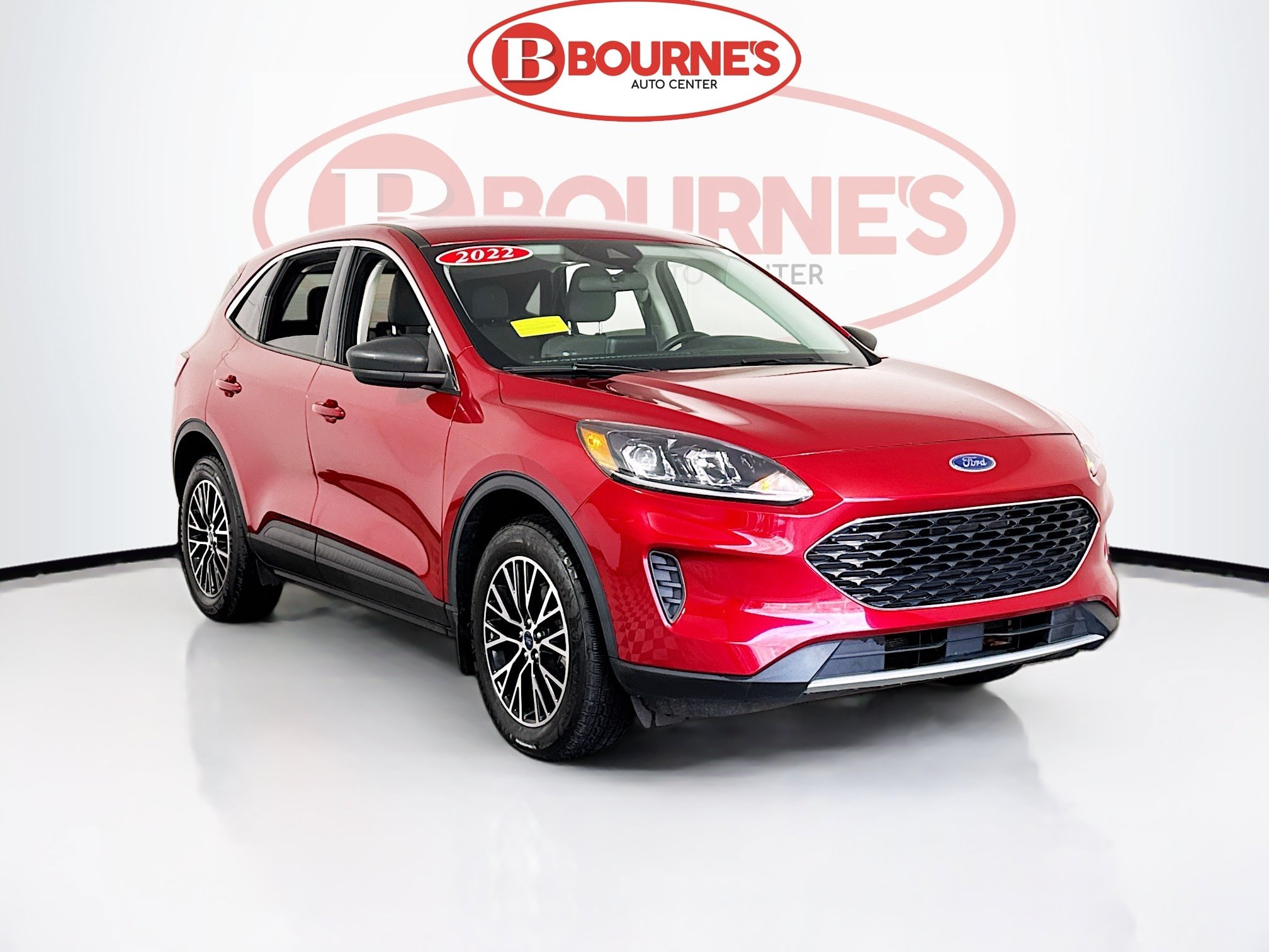 Used 2022 Ford Escape SE