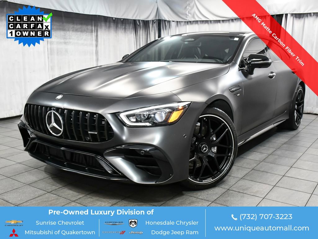 Used 2024 Mercedes-Benz AMG GT 53