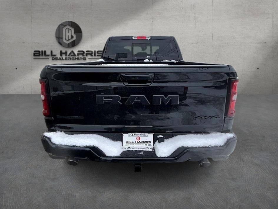 New 2026 RAM 1500 Big Horn image 6