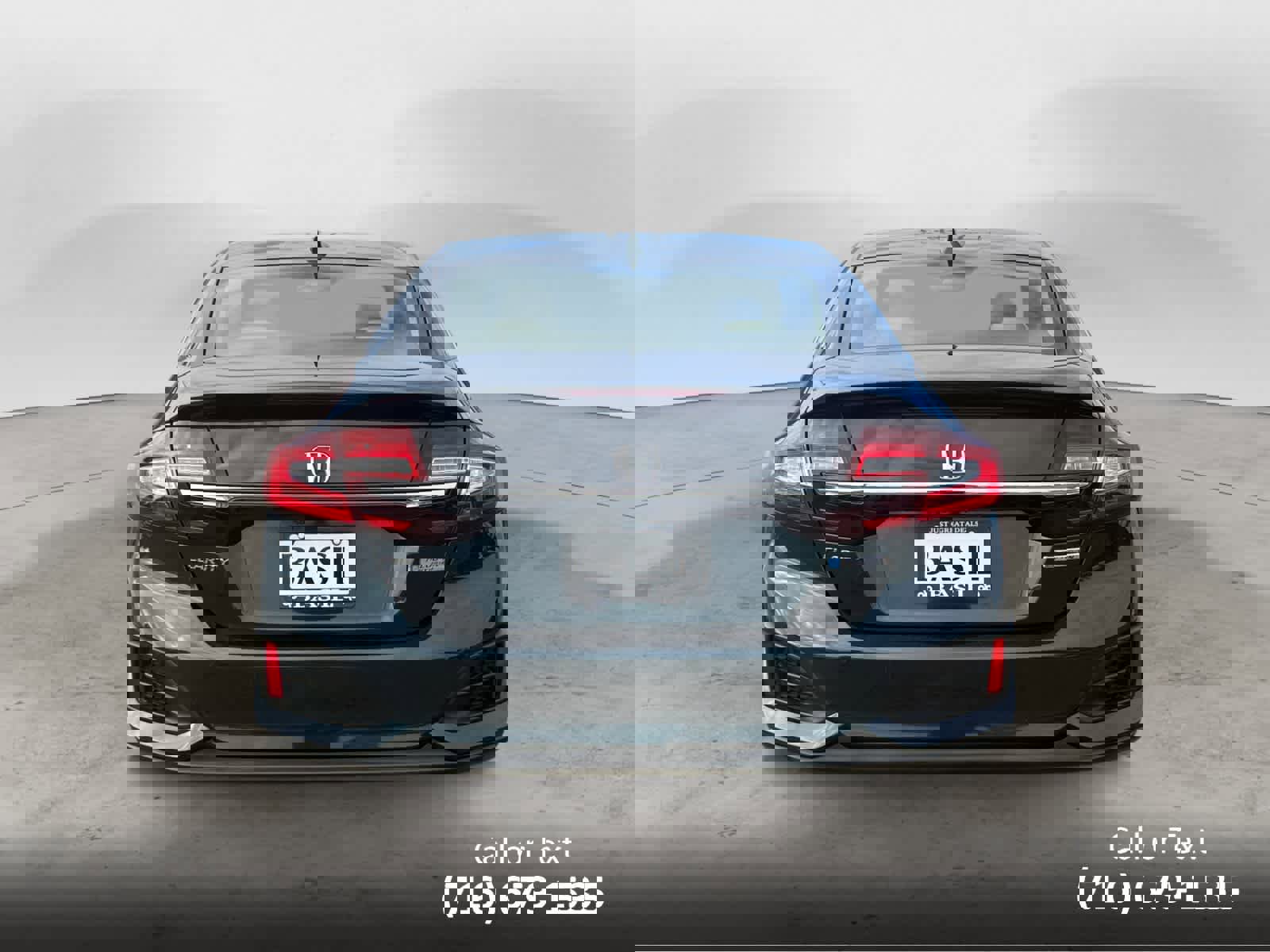 Used 2018 Honda Clarity Plug-In Hybrid image 4